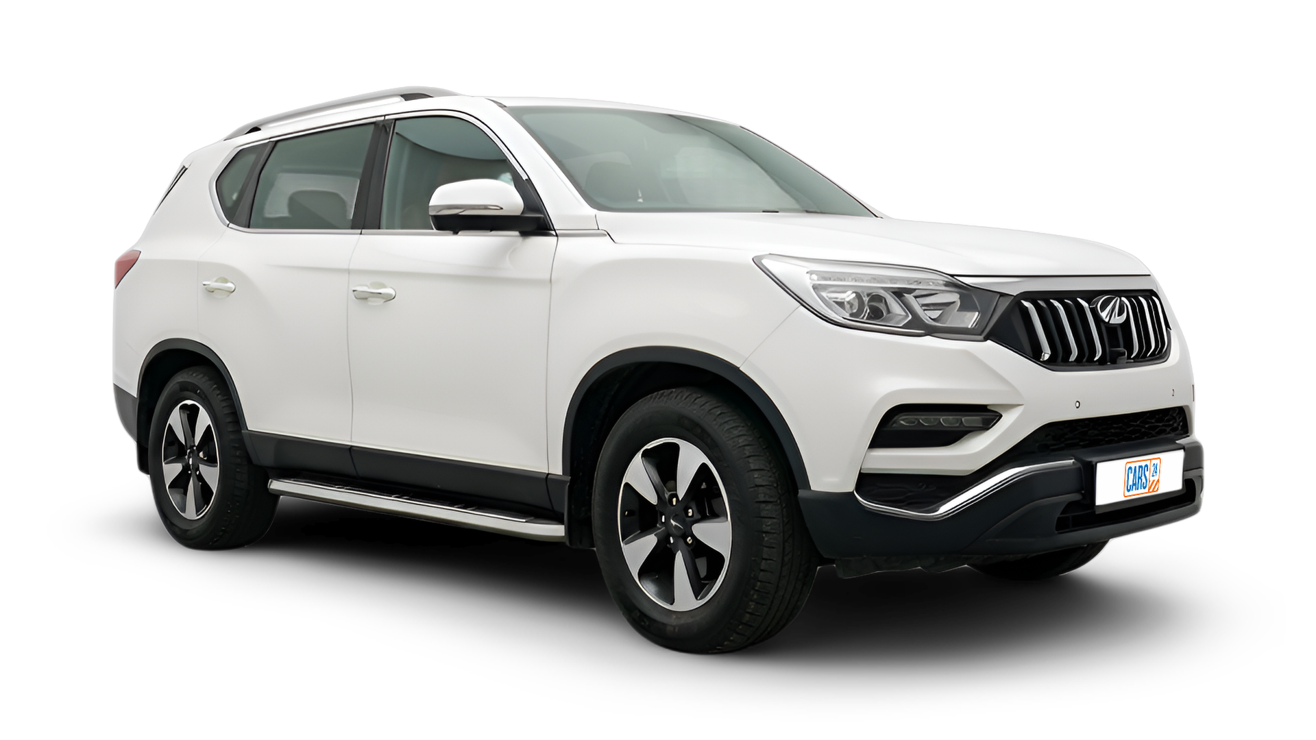 Mahindra ALTURAS G4-img